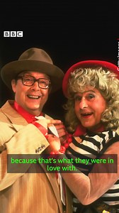 12K views · 308 reactions | You might do a double take when you see this tribute act to Morecambe and Wise! 'Eric and Ern' will be bringing sunshine to two North West theatre audiences in the coming weeks. | BBC Manchester | Facebook