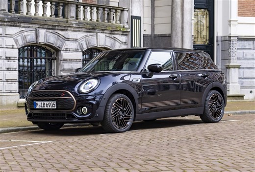 MINI Clubman Final Edition Costs $46,150, Fewer Than 100 Coming To US