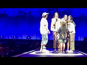 Lauren Daigle Kaleidoscope Tour 2024 Cleveland