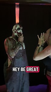 Mudvayne Live Performance: Be Great Tribute