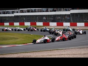 British F4 2018 Crash Compilation