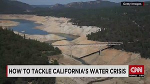 California enduring historic drought