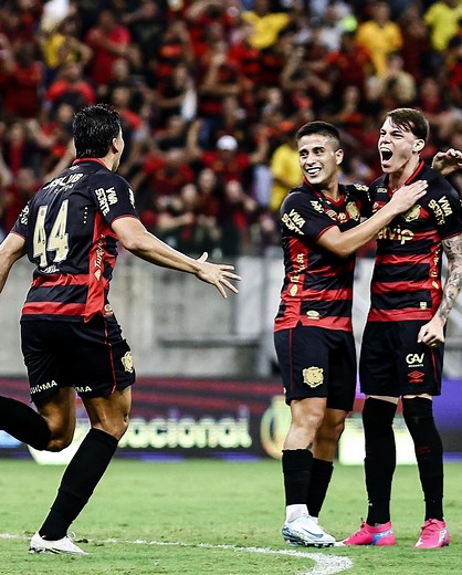 Sport x CRB: veja as prováveis escalações e onde assistir ao confronto da Série B