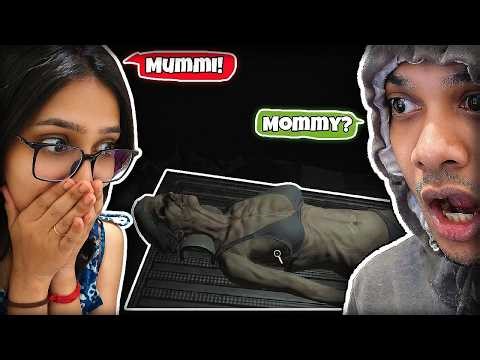 Making Her Play The Mortuary Assistant Until She QUITS