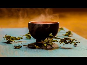 Relaxing music for the Japanese tea ceremony with the musical instrument Koto. Calm Your Mind & Body