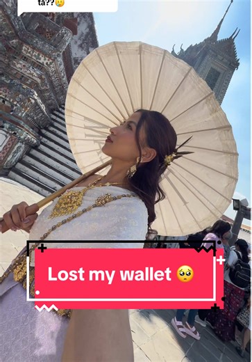 Lost Wallet in Bangkok: A Cautionary Tale