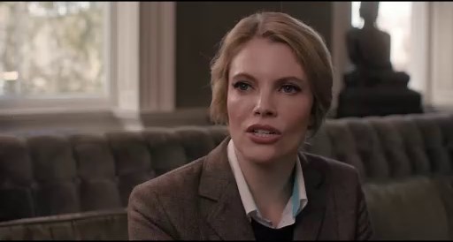 Miss Willoughby and the Haunted Bookshop (2021) - Bande annonce