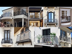 Tour the World's Most Luxurious and Modern Balcony Grills