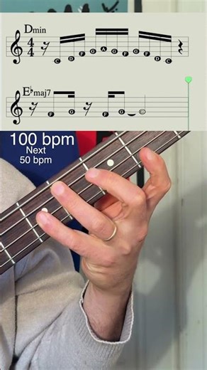 Can you Play this? #bass #learnbass