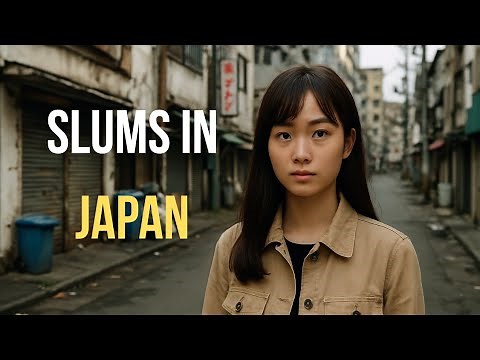 POVERTY IN OSAKA - WHAT THEY DON'T SHOW U