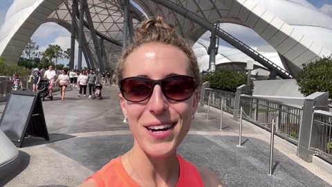 TRON Lightcycle Run - How to use the lockers, Queue Tour, & Everything else you NEED to know!