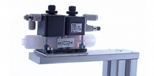 Suck-back unit: the suction valve that never drips