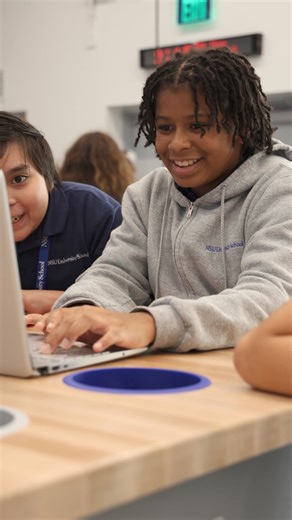 Please join us on September 25 at 6:30 pm for the Grand Opening of The R.E.E.F., our new innovation hub for Robotics, Exploration, Experimentation, and Fabrication. We are thrilled to invite USchool families and friends to explore the space where students are engaging in cutting-edge scientific research, collaborative workstations, e-gaming, robotics, 3D printing, and more. Visit https://bit.ly/3Xxz7X7 to register for this exciting evening. | NSU University School