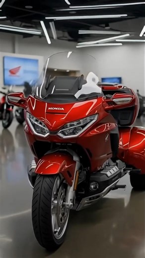 Honda Gold Wing 2026 Electric Trike Touring Comparison – EV vs Gas Gold Wing!