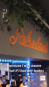 15K views · 112 reactions | A dad who discovered an old cellar when investigating rotten floorboards has turned the hidden room into a home cinema. | Metro | Facebook