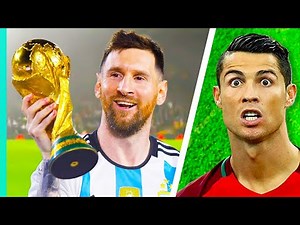 L'Histoire Incroyable de MESSI