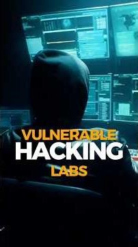 "Build Your Own Ethical Hacking Lab in Kali Linux (Safe Practice Environment!)"