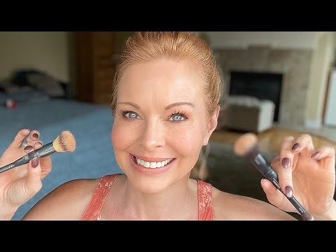 It Cosmetics Heavenly Lux Complexion Brush ~VS~ It Cosmetics For Ulta Dupe & IT CC Cream demo