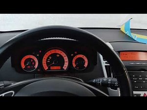 Start engine Kia Ceed 1.6 crdi, - 19°C.