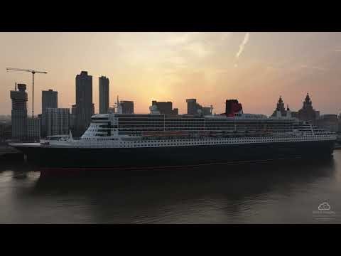 Liverpool Cruise Port, 2024