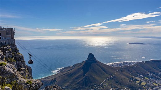 Kapstadt entdecken: Eine der atemberaubendsten Metropolen der Welt