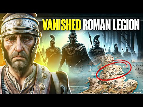 The Lost Roman Legion: Unraveling the Mystery of Legio 9 Hispana