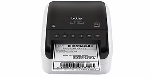 Watch Brother QL-1110NWB Label Printer Demo on Amazon Live