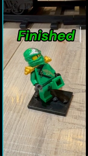 How to make a homemade Lloyd dx#ninjago