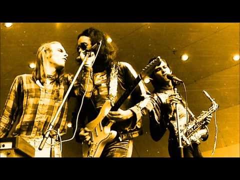 Roxy Music - Pyjamarama (Peel Session)