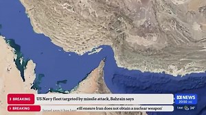 ‘Political propaganda’ The ABC’s America’s editor John Lyons gives his view