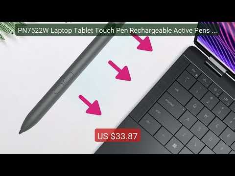 PN7522W Laptop Tablet Touch Pen Rechargeable Active Pens Palm ... — Hot Deal 2026 | Limited Offer!