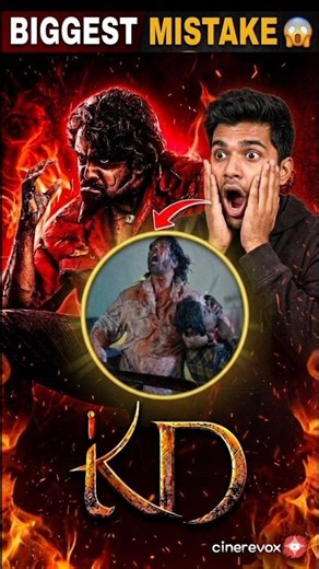 KD The Devil Biggest Mistake 😱 | Hidden Logic Fail! #shorts #kdthedavil