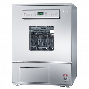 [Hot Item] Lab Equipment 170L Fully Automated Washing and Drying Labware Washer with Basket Recognition