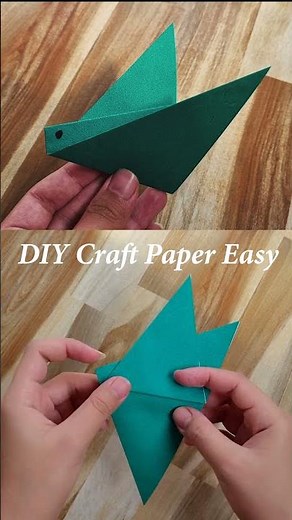 Origami Grasshopper Easy Step by Step