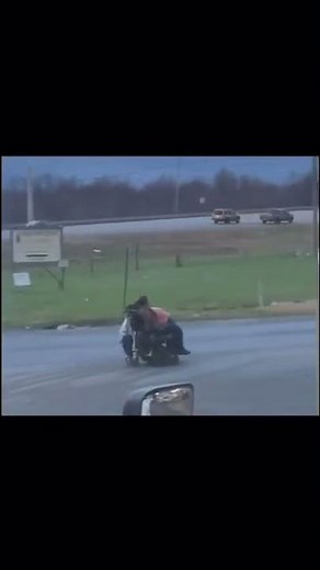 Jake Brake wheelchair