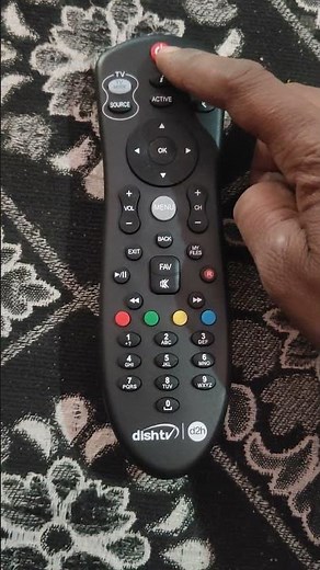 dish ka remote kaise reset Karen | how to reset the DishTV remote #dishtv #remotecontrol