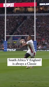 21K views · 689 reactions | England V Springboks never disappoints  #springbokrugby #englandrugby #rugbyworldcup #trytime | FloRugby | Facebook