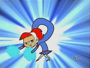 Atomic Betty Season 2 - Episode 11 - Cheerleaders Of Doom