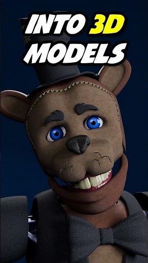 I Need YOUR Animatronics!