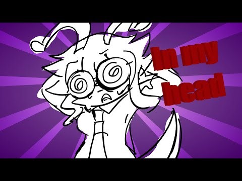 In my head ! |gacha life animation|
