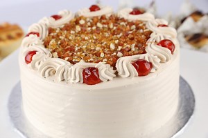 211K views · 500 reactions | This Coffee Walnut Crunch Cake taste...