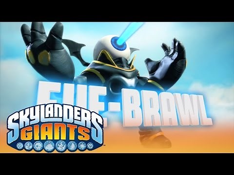 Meet the Skylanders: Eye-Brawl l Skylanders Giants l Skylanders