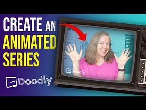 How to CREATE AN ANIMATED SERIES with Doodly | Doodly Tutorials