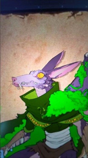 kobold moss fight #dnd #kobold #moss