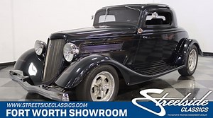 1934 Ford 3-Window