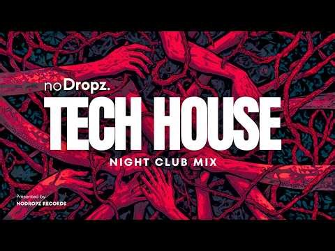 Tech House Club Vibes MIX 2026 by noDropz | HIGH FREQUENCY | 06