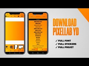 Comment Download Pixellab YD | Tutoriel Complet | Redjay Graphix