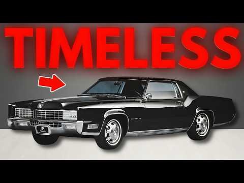 10 Most Beautiful American Cars of the 70s: Pure Power and Timeless Elegance