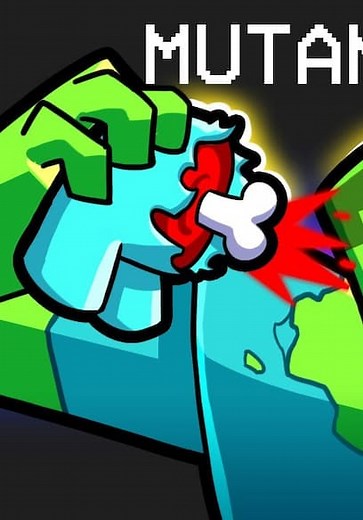 SSundee S01:E25 - Mutant Zombie in Among Us