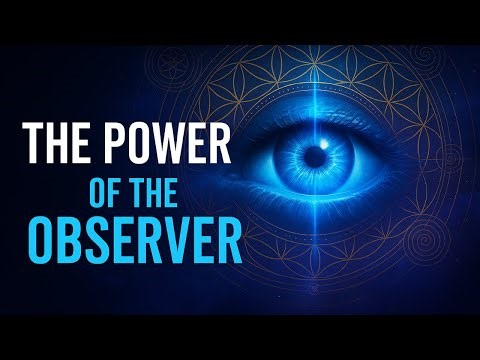 The Observer Effect: Unlock Your Hidden Quantum Power
